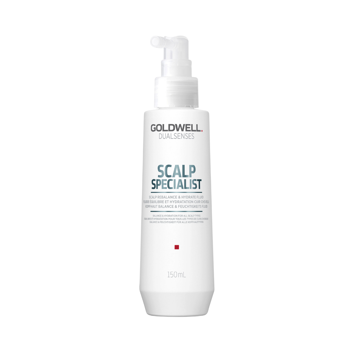 GOLDWELL DUALSENSES SCALP SPECIALIST BALANCING AND HYDRATING FLUID