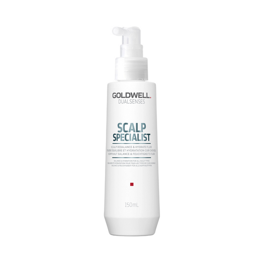 GOLDWELL DUALSENSES SCALP SPECIALIST BALANCING AND HYDRATING FLUID