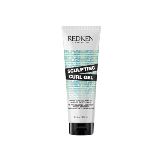 REDKEN SCUPLT CURL GEL