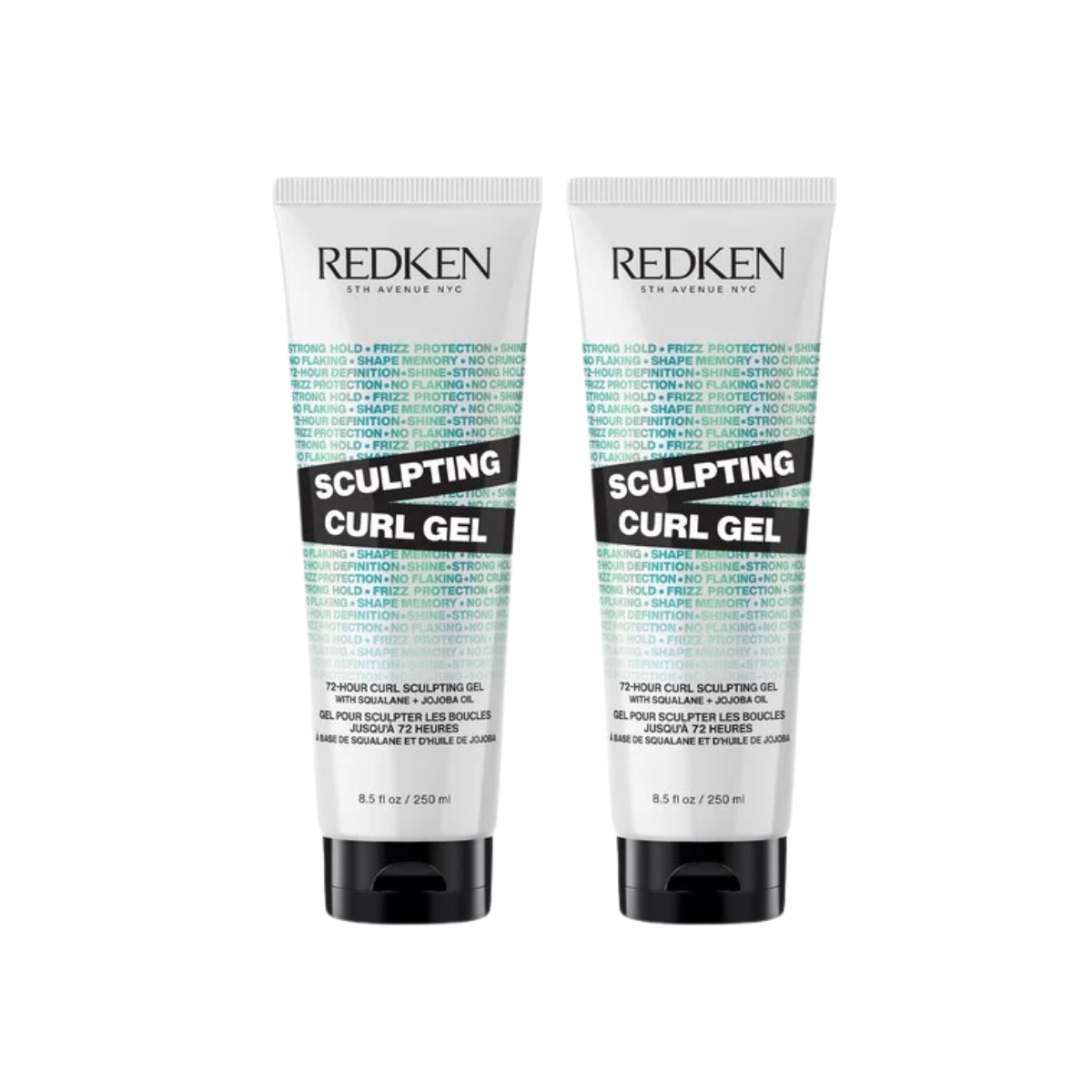 REDKEN SCUPLT CURL GEL