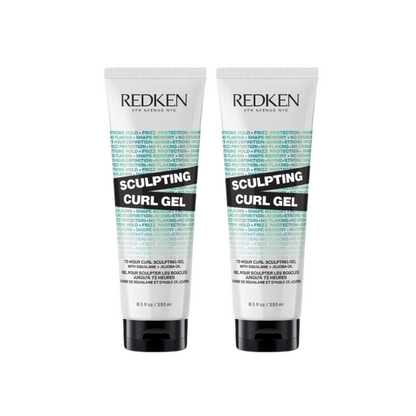 REDKEN SCUPLT CURL GEL