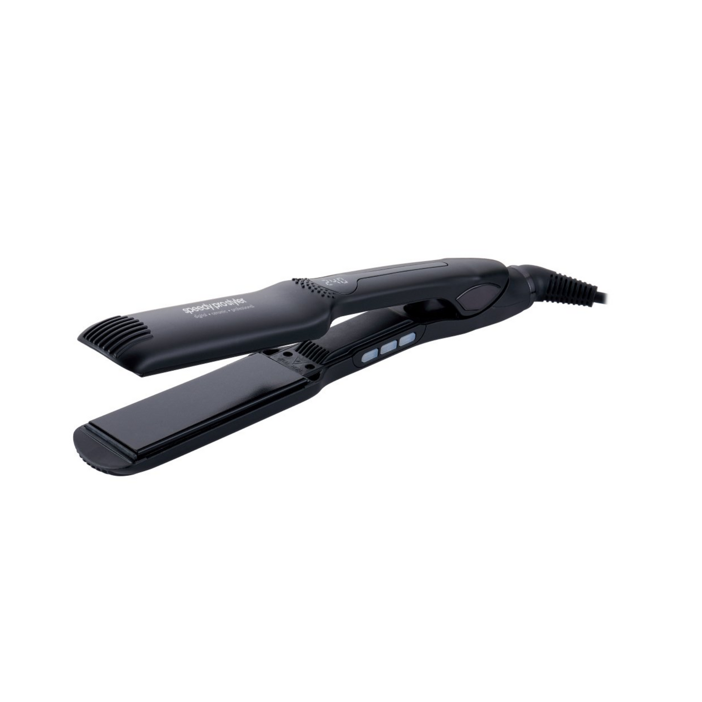SPEEDY PRO STYLER - WIDE PLATE IRON