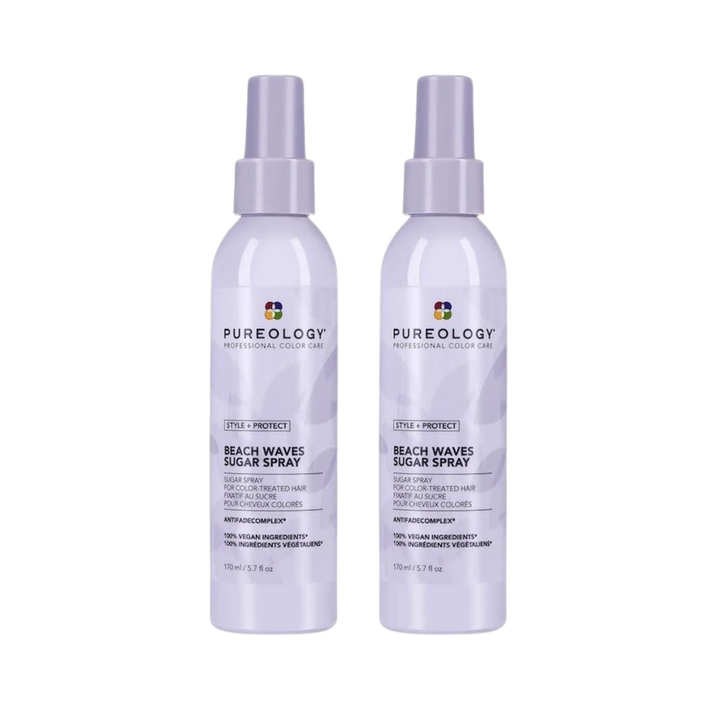 PUREOLOGY STYLE + PROTECT BEACH WAVES SUGAR SPRAY