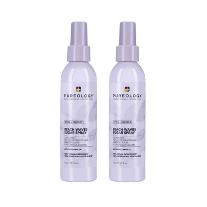 PUREOLOGY STYLE + PROTECT BEACH WAVES SUGAR SPRAY
