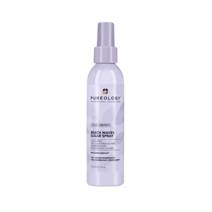 PUREOLOGY STYLE + PROTECT BEACH WAVES SUGAR SPRAY