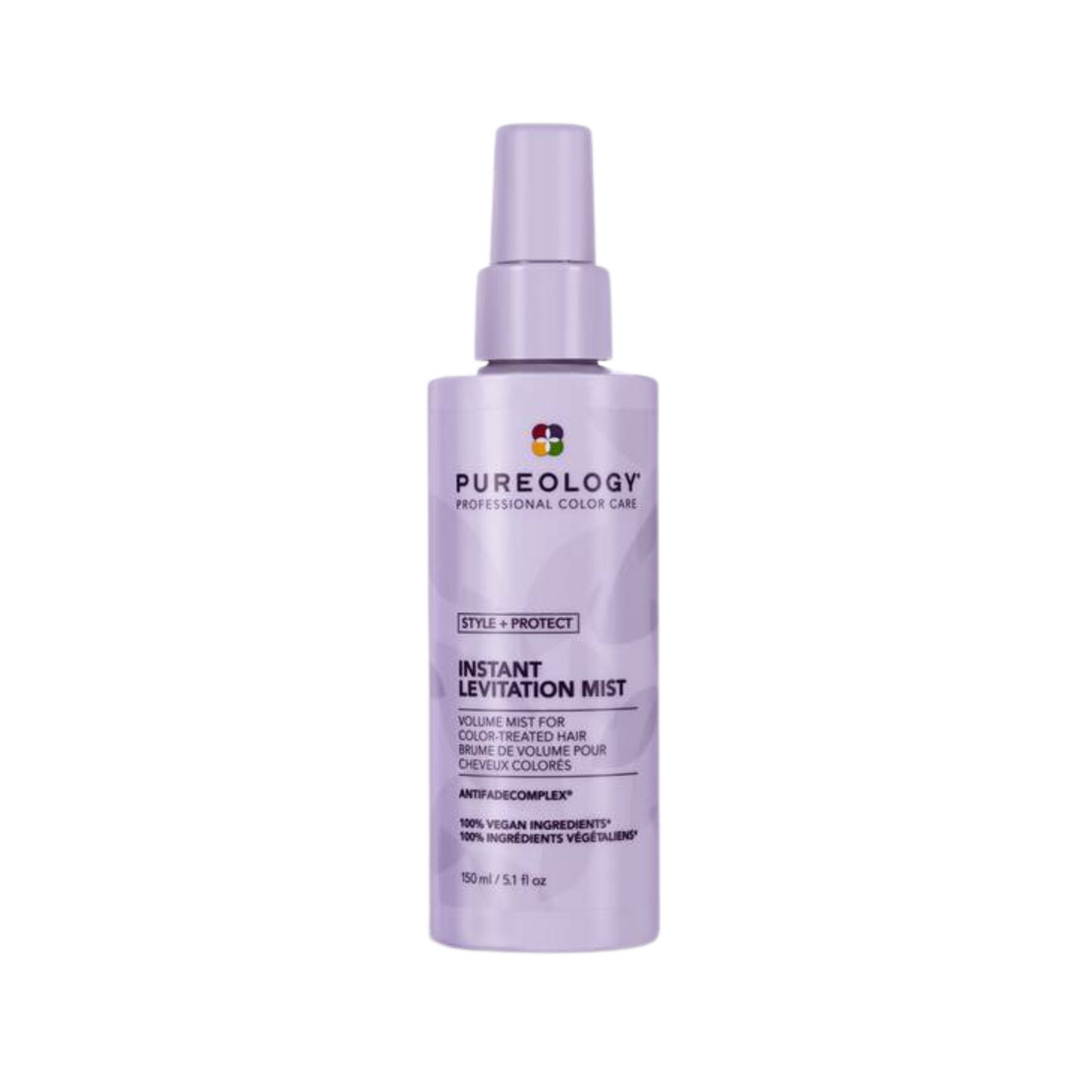 PUREOLOGY STYLE + PROTECT INSTANT LEVITATION MIST