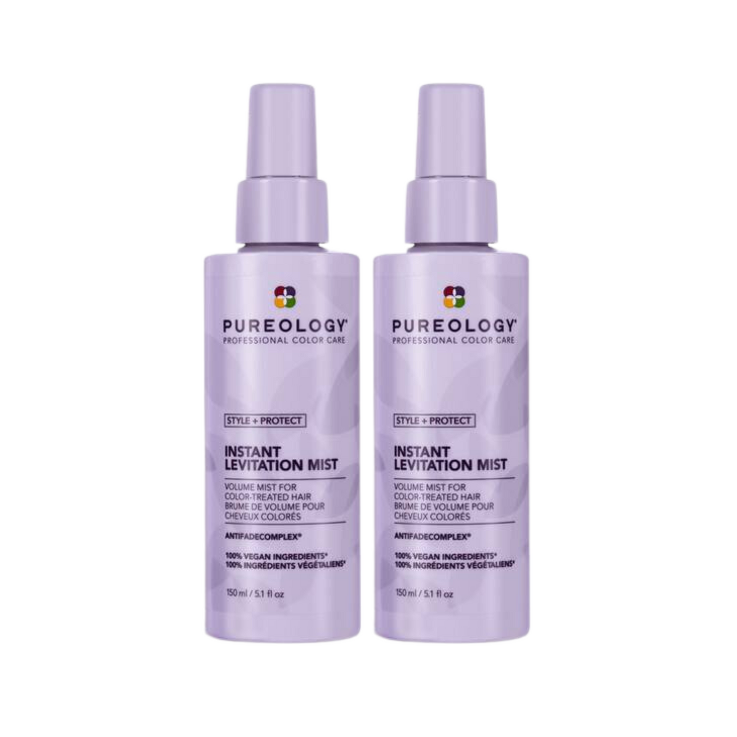 PUREOLOGY STYLE + PROTECT INSTANT LEVITATION MIST