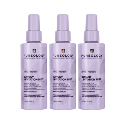 PUREOLOGY STYLE + PROTECT INSTANT LEVITATION MIST