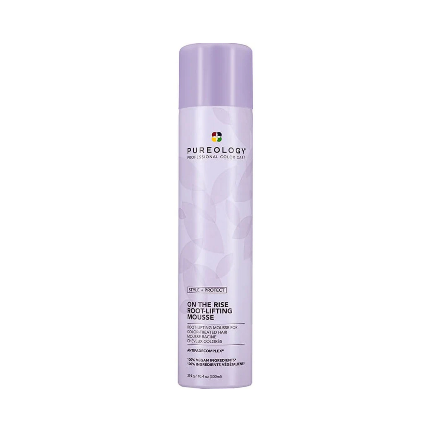 PUREOLOGY STYLE + PROTECT ON THE RISE ROOT LIFTING MOUSSE