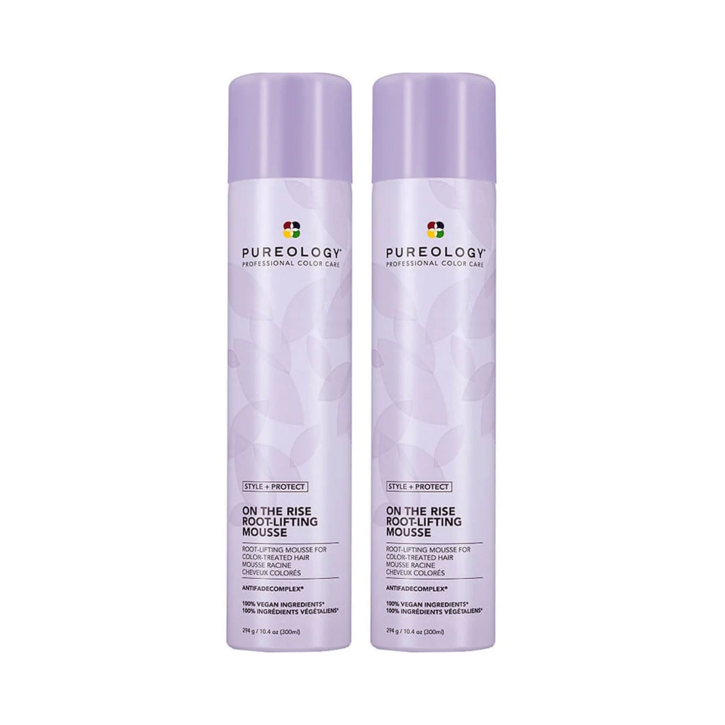 PUREOLOGY STYLE + PROTECT ON THE RISE ROOT LIFTING MOUSSE