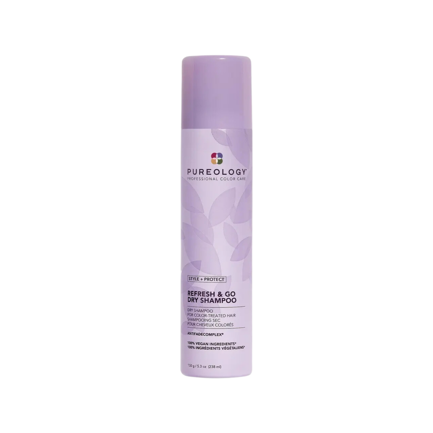 PUREOLOGY STYLE + PROTECT REFRESH & GO DRY SHAMPOO