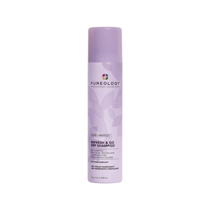 PUREOLOGY STYLE + PROTECT REFRESH & GO DRY SHAMPOO