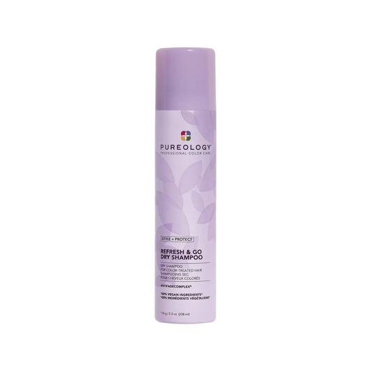PUREOLOGY STYLE + PROTECT REFRESH & GO DRY SHAMPOO