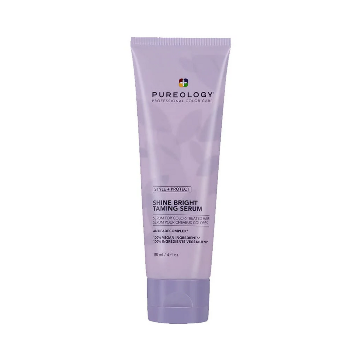 PUREOLOGY  STYLE + PROTECT SHINE BRIGHT TAMING SERUM