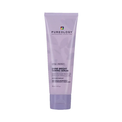 PUREOLOGY  STYLE + PROTECT SHINE BRIGHT TAMING SERUM