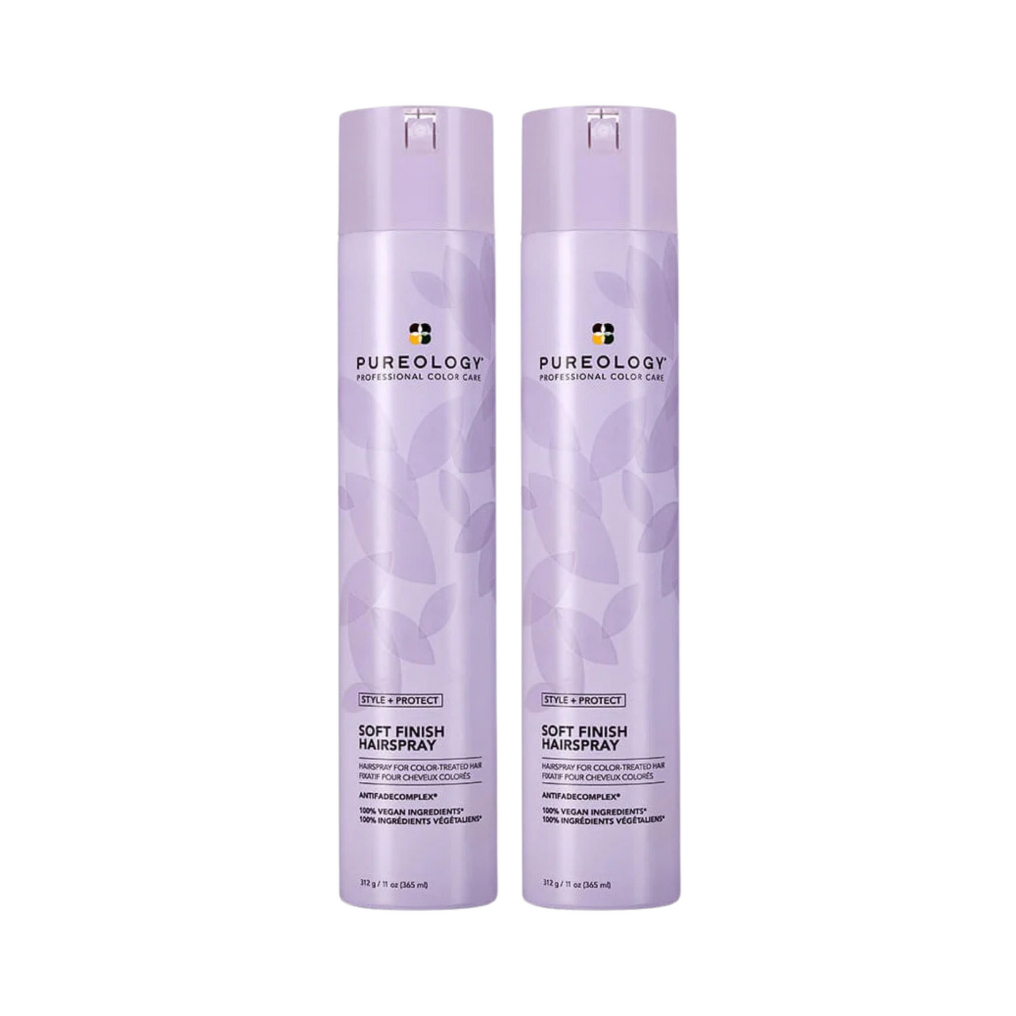 PUREOLOGY STYLE + PROTECT SOFT FINISH HAIRSPRAY