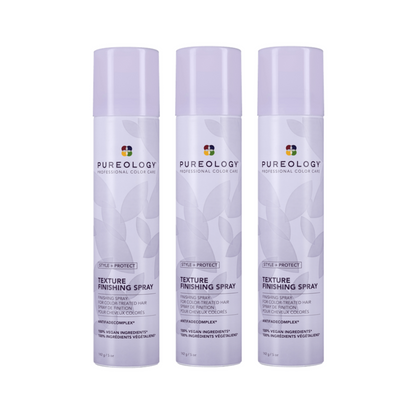 PUREOLOGY STYLE + PROTECT TEXTURE FINISHING SPRAY
