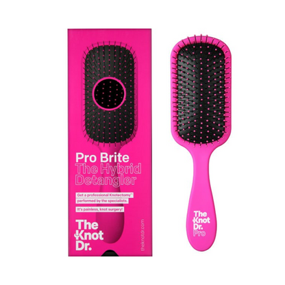 THE KNOT DR. PROFESSIONAL HAIRBRUSH