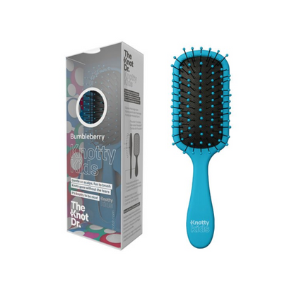 THE KNOT DR. KNOTTY KIDS HAIRBRUSH