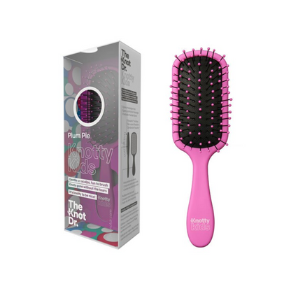 THE KNOT DR. KNOTTY KIDS HAIRBRUSH