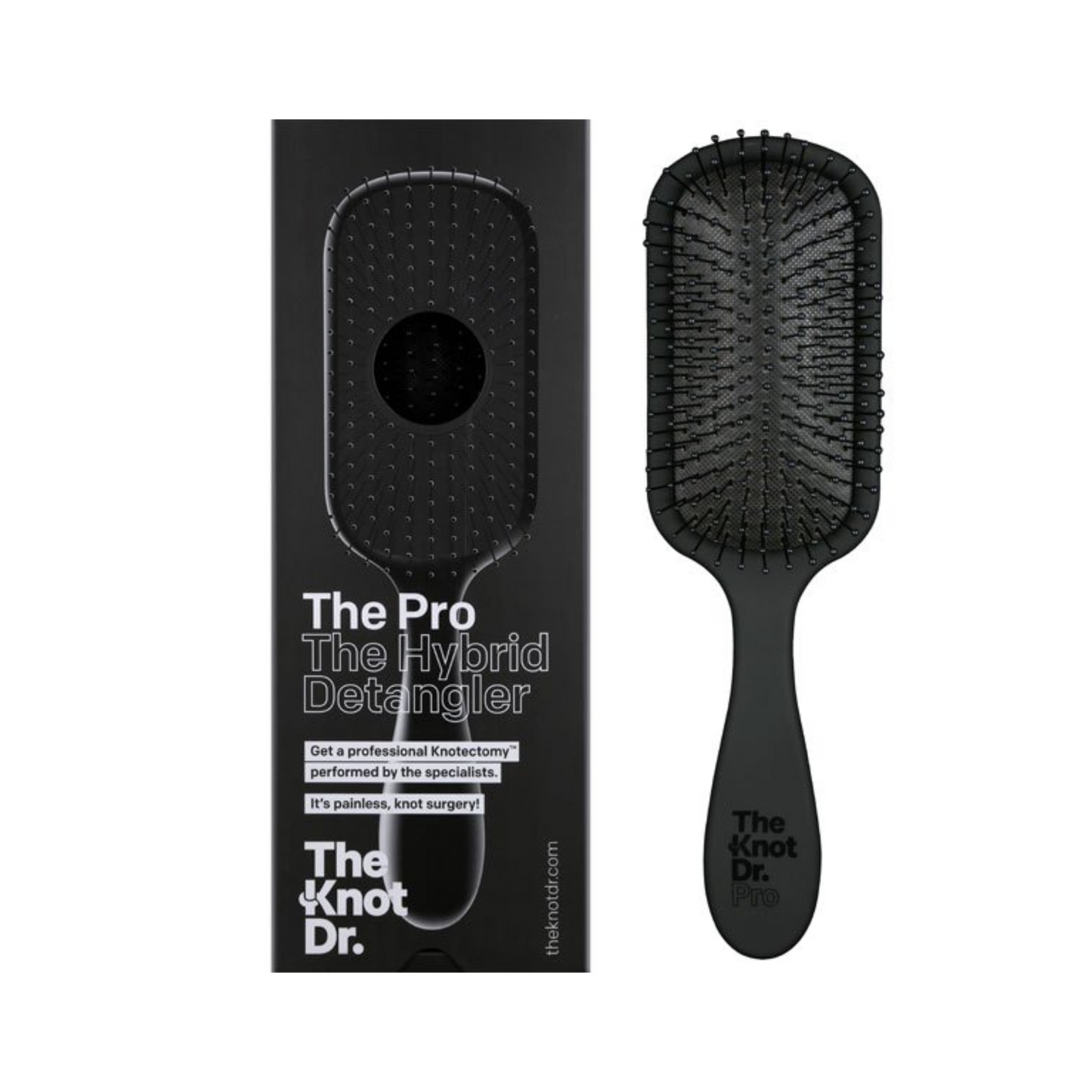 THE KNOT DR. PROFESSIONAL HAIRBRUSH