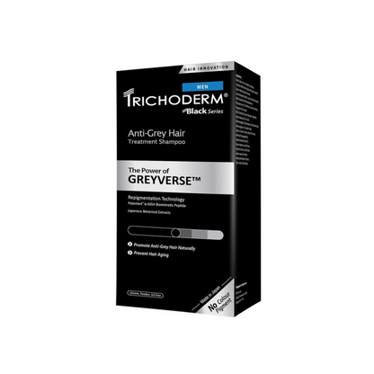 TRICHODERM ANTI GREY HAIR TREATMENT SHAMPOO