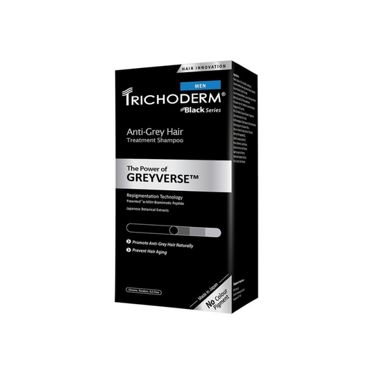 TRICHODERM ANTI GREY HAIR TREATMENT SHAMPOO