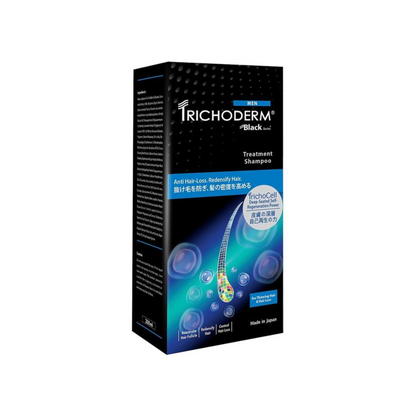 TRICHODERM TREATMENT SHAMPOO FOR THINNING & HAIR LOSS