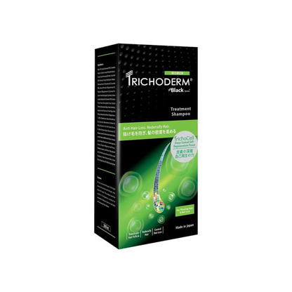TRICHODERM TREATMENT SHAMPOO FOR THINNING & HAIR LOSS