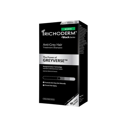 TRICHODERM ANTI GREY HAIR TREATMENT SHAMPOO