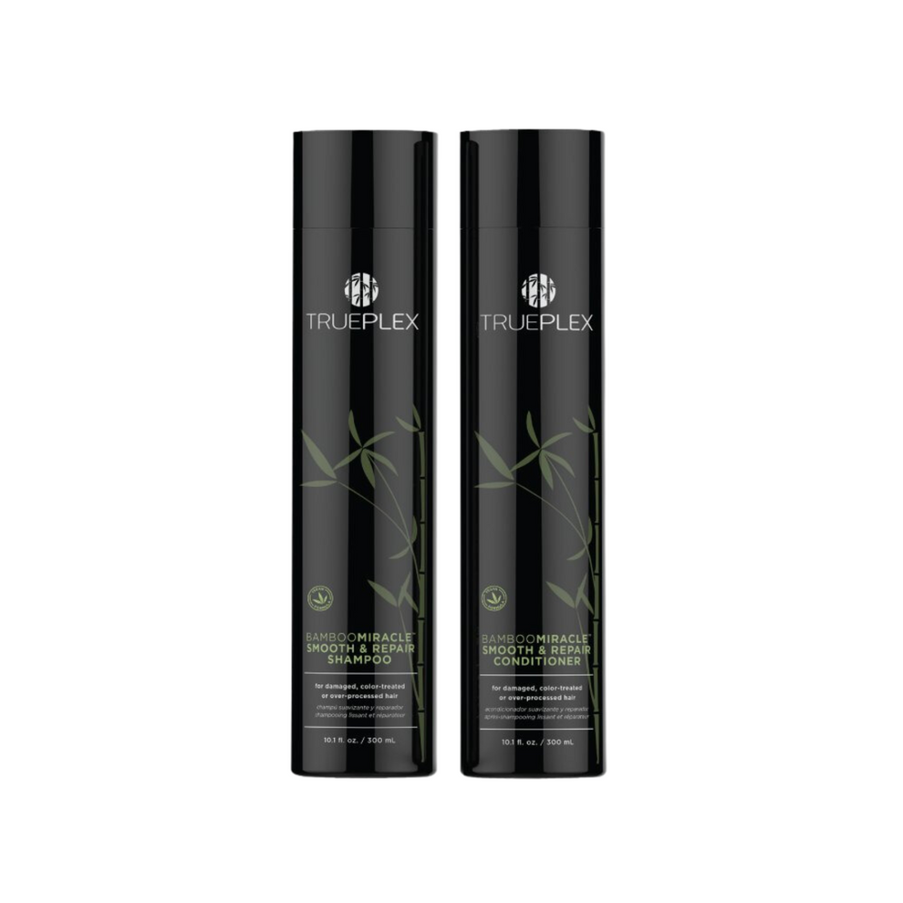 Buy KERATHERAPY TRUEPLEX BAMBOO MIRACLE SMOOTH AND REPAIR SHAMPOO AND ...