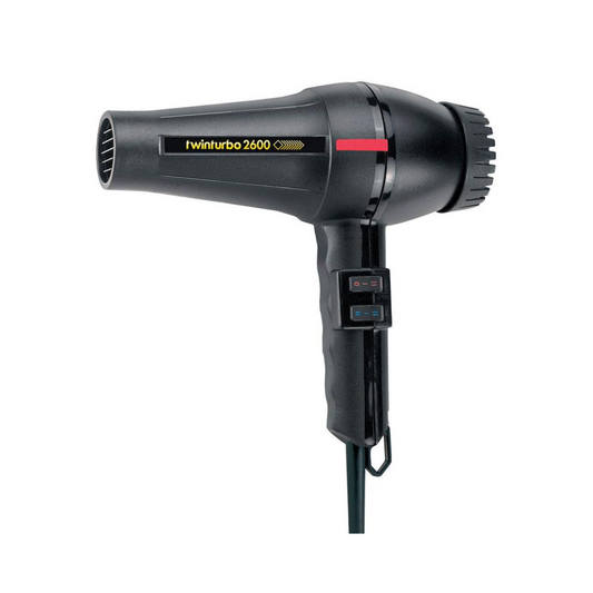 TWIN TURBO 2600 HAIRDRYER