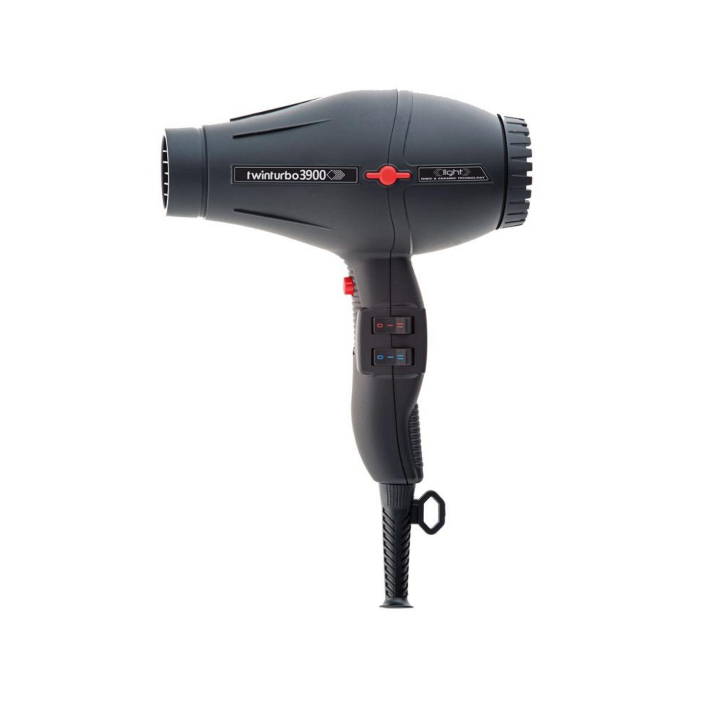 TWIN TURBO 3900 IONIC HAIRDRYER BLACK
