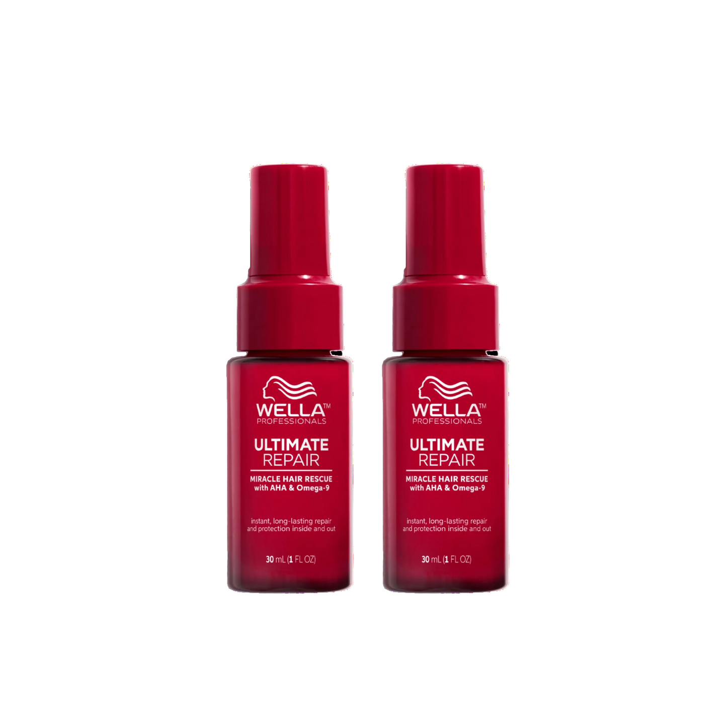 WELLA ULTIMATE REPAIR MIRACLE HAIR RESCUE