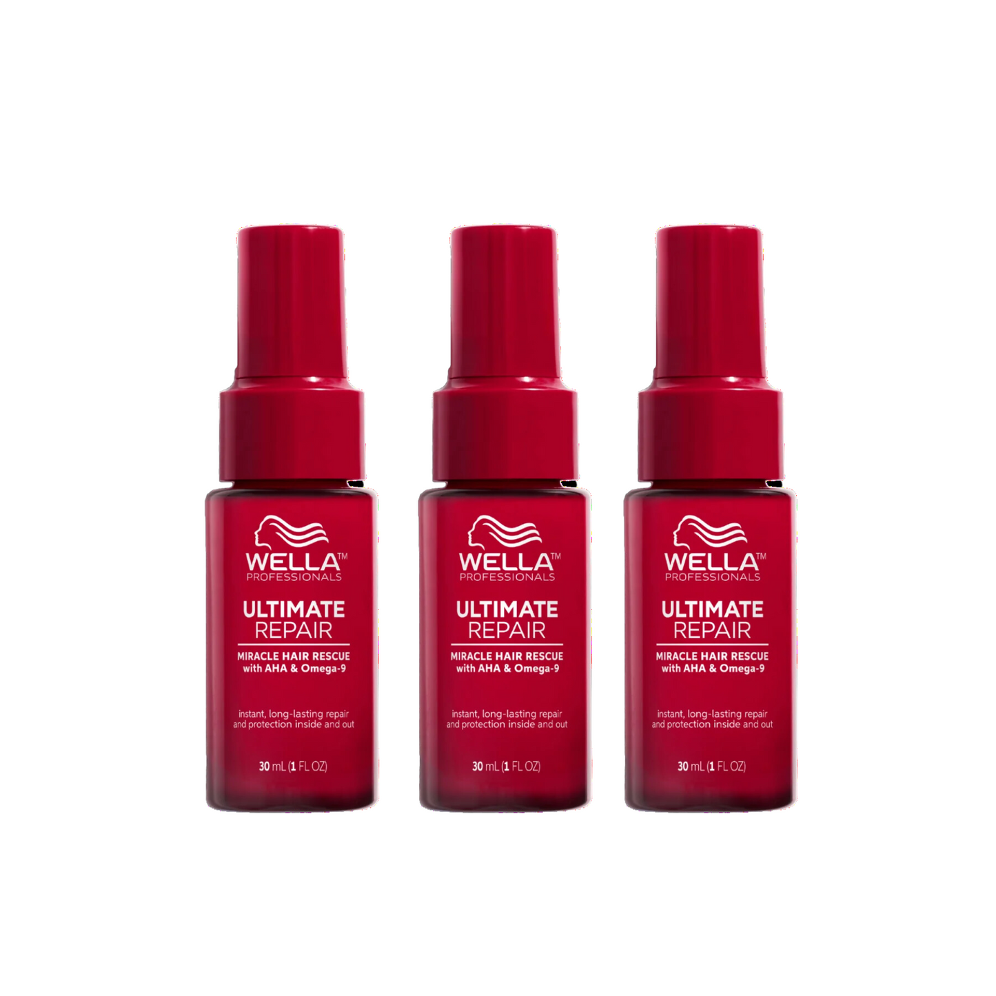 WELLA ULTIMATE REPAIR MIRACLE HAIR RESCUE