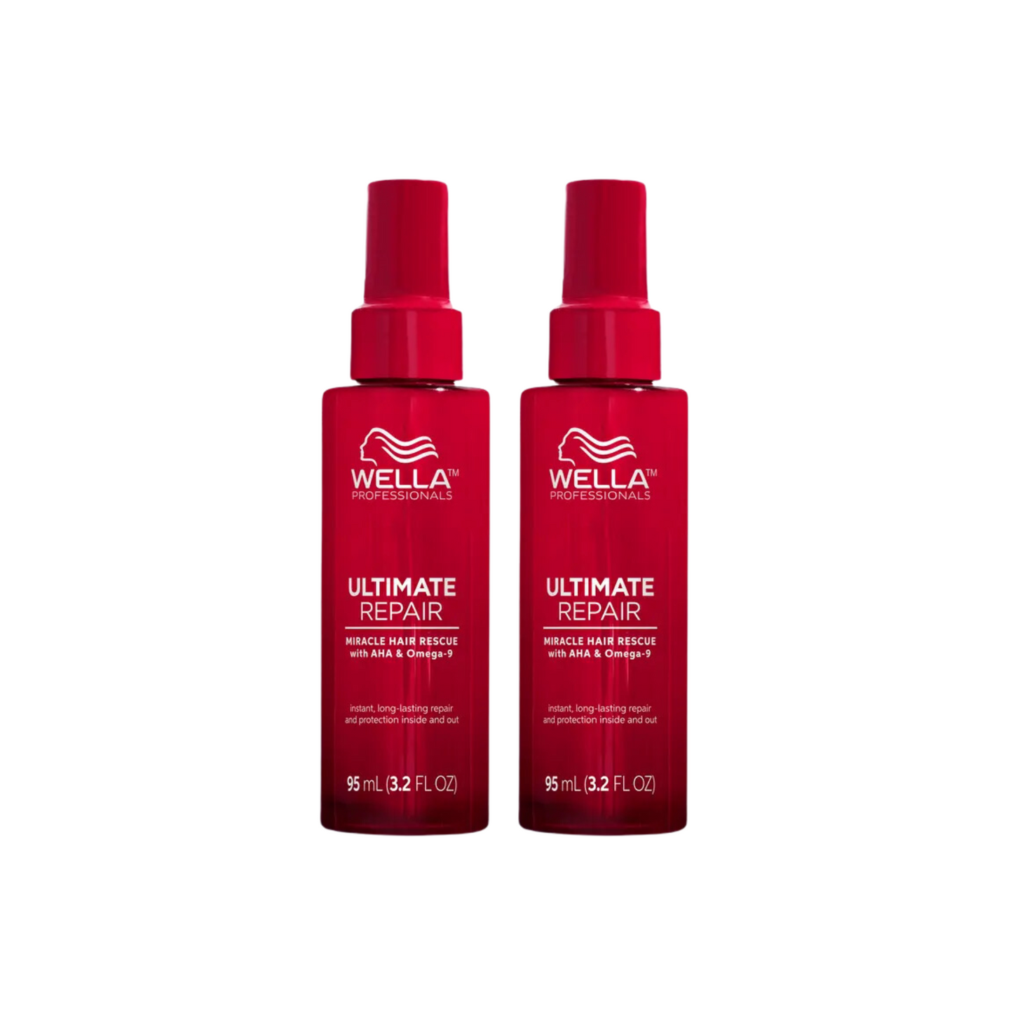 WELLA ULTIMATE REPAIR MIRACLE HAIR RESCUE