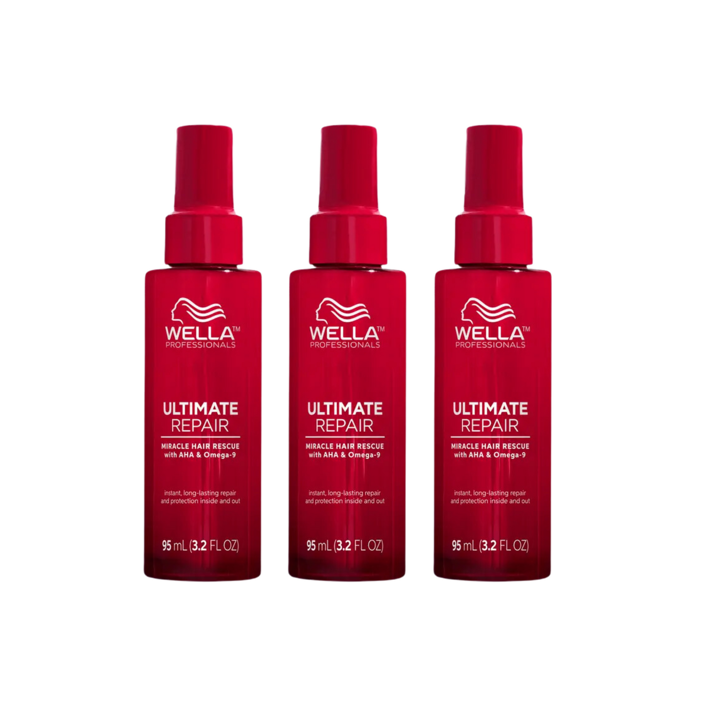 WELLA ULTIMATE REPAIR MIRACLE HAIR RESCUE