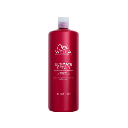 WELLA ULTIMATE REPAIR SHAMPOO