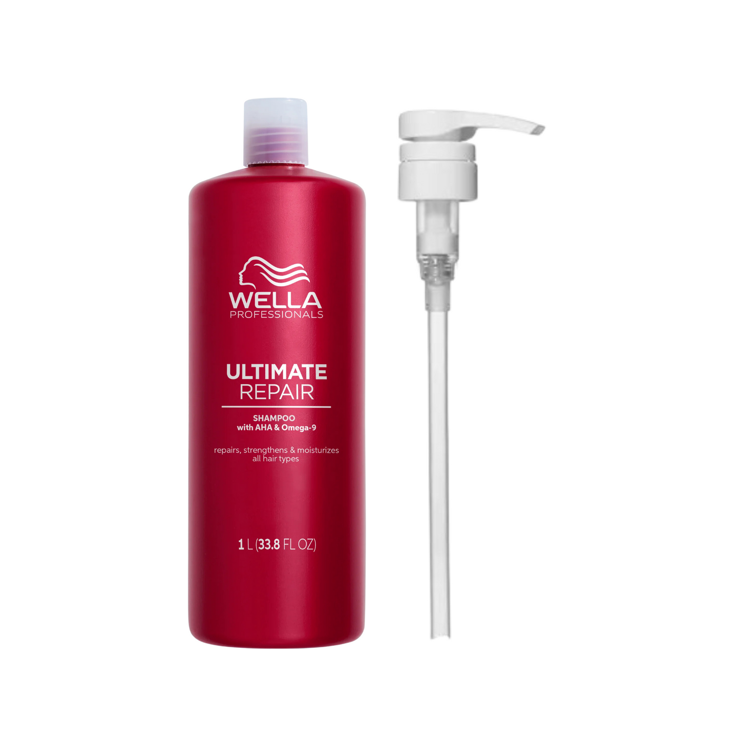 WELLA ULTIMATE REPAIR SHAMPOO