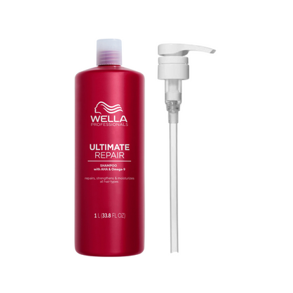 WELLA ULTIMATE REPAIR SHAMPOO