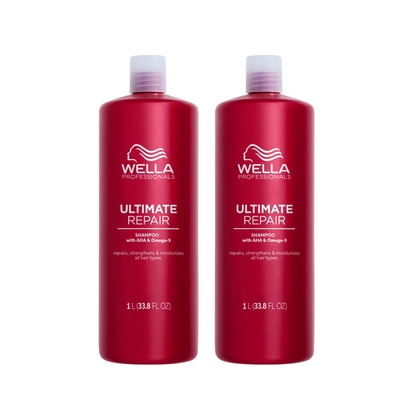 WELLA ULTIMATE REPAIR SHAMPOO