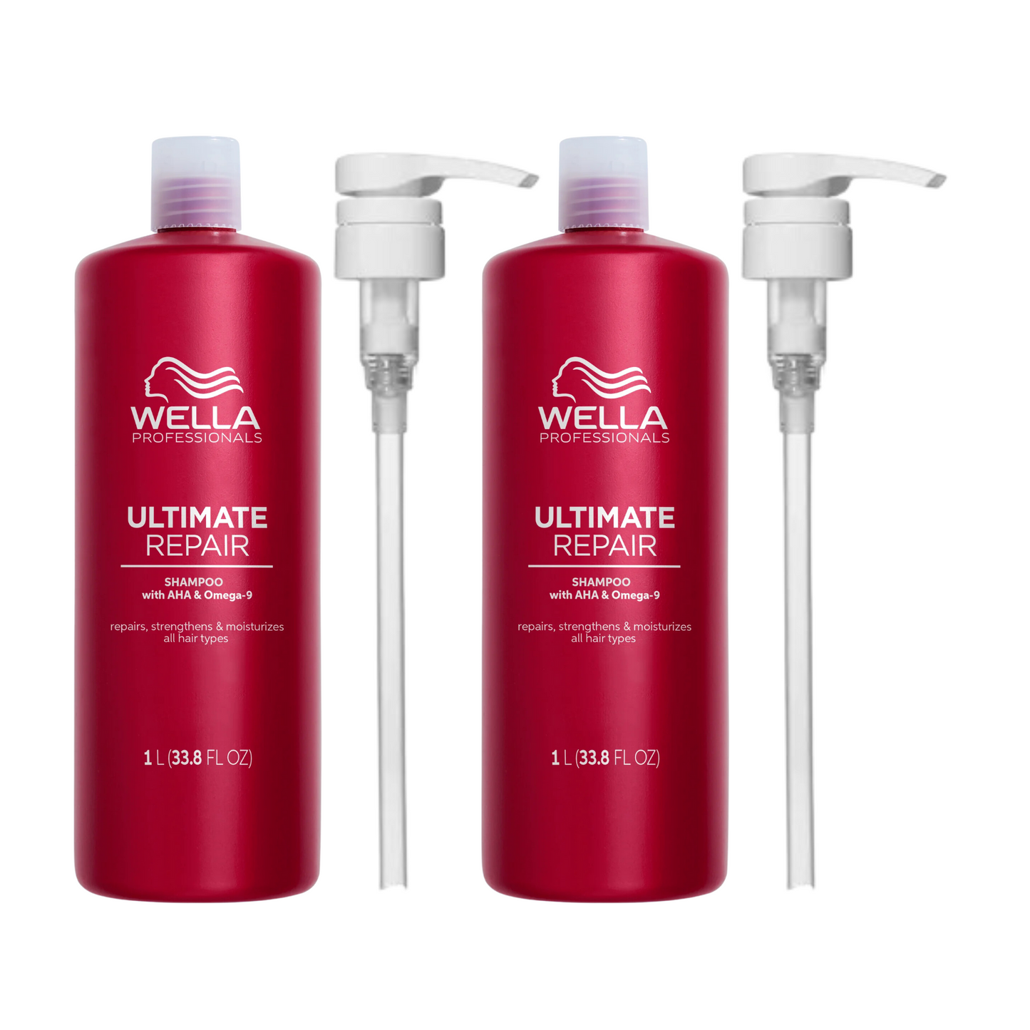 WELLA ULTIMATE REPAIR SHAMPOO