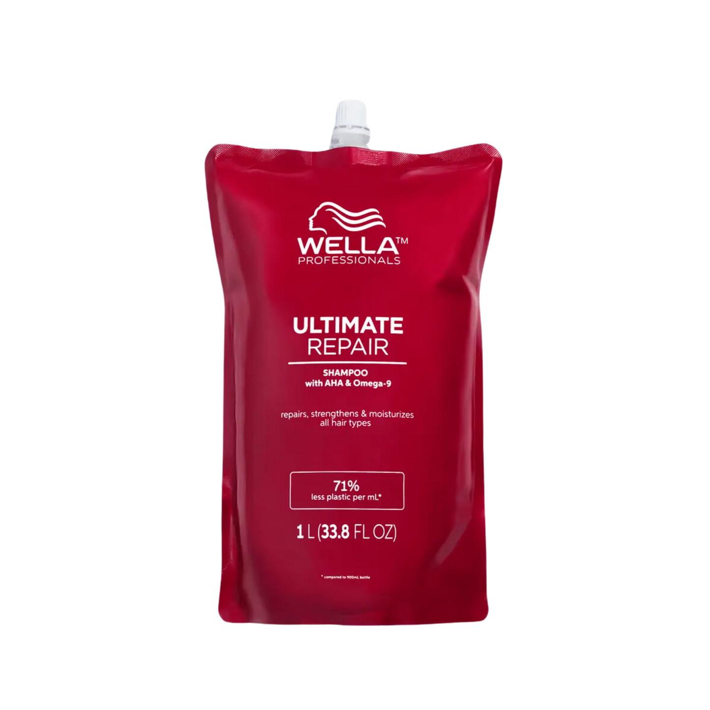 WELLA ULTIMATE REPAIR SHAMPOO