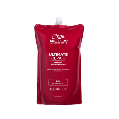 WELLA ULTIMATE REPAIR SHAMPOO