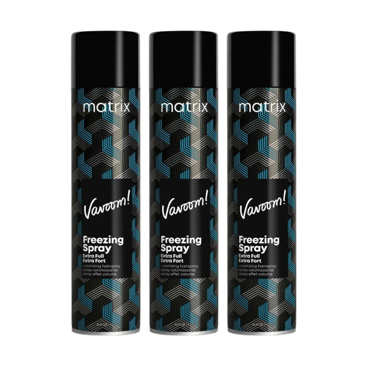 MATRIX VAVOOM FREEZING SPRAY EXTRA FULL