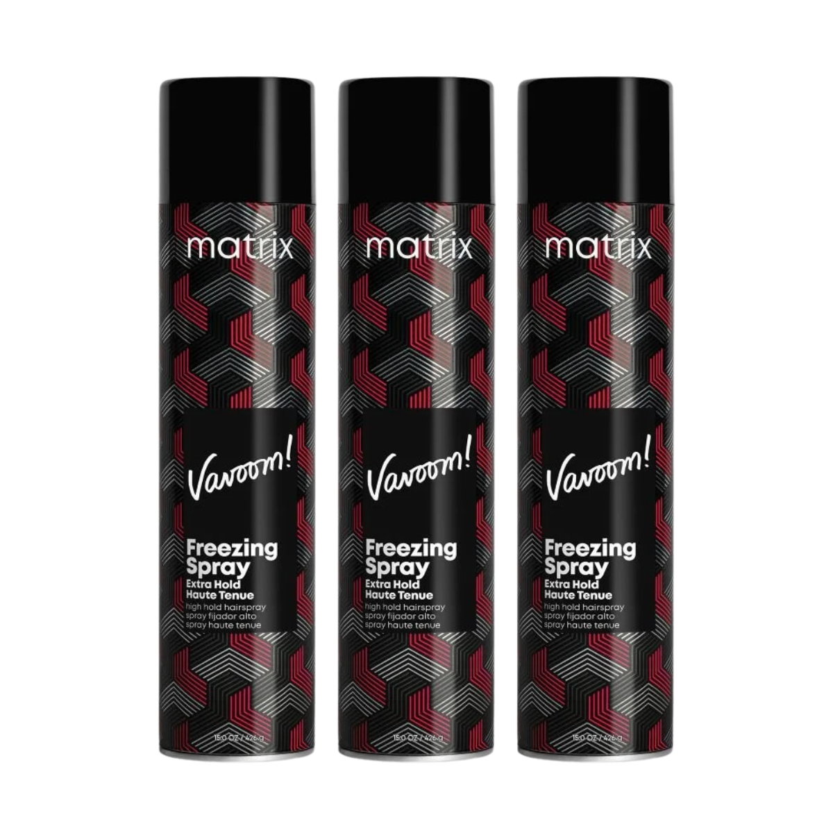 MATRIX VAVOOM FREEZING SPRAY EXTRA HOLD