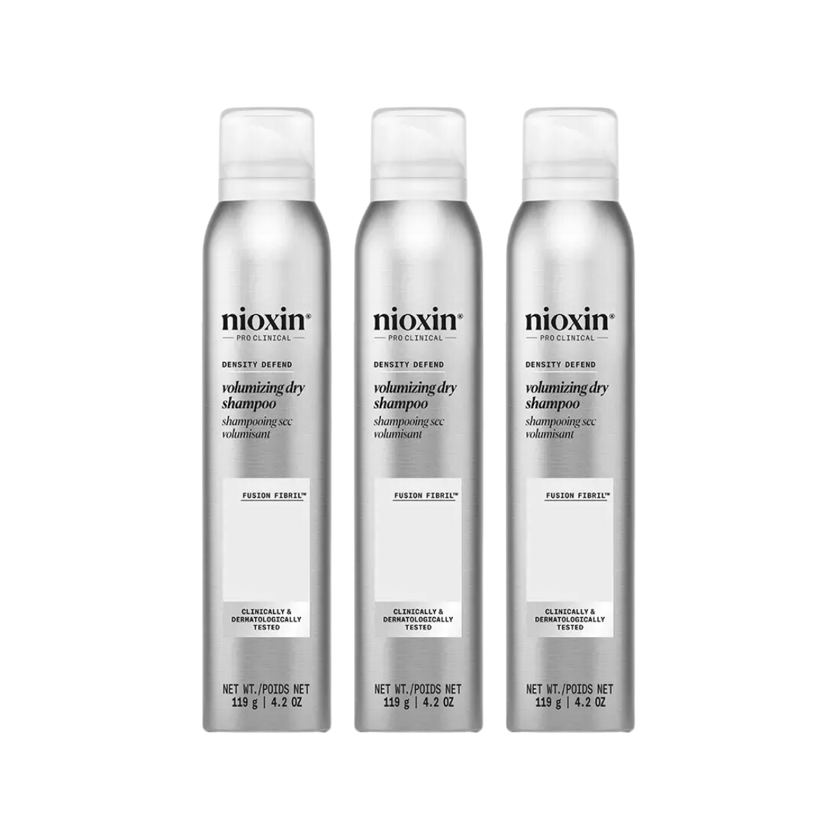 NIOXIN VOLUMIZING DRY SHAMPOO