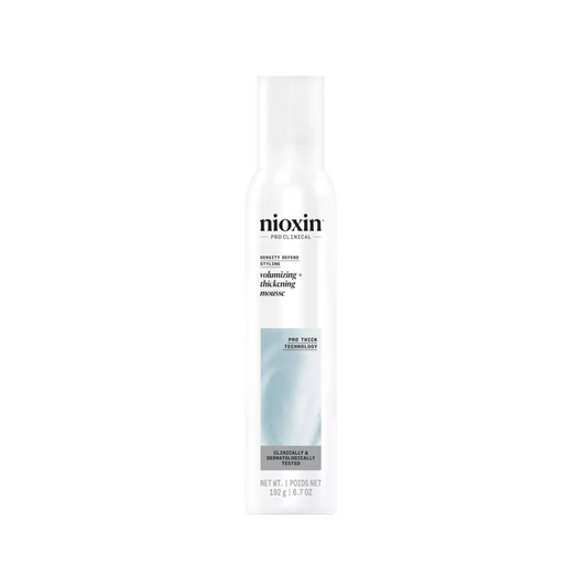 NIOXIN VOLUMIZING THICKENING MOUSSE