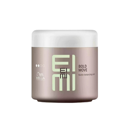 WELLA EIMI BOLD MOVE MATTE TEXTURISING PASTE