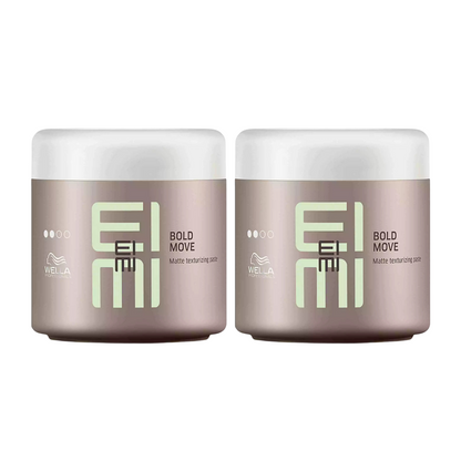 WELLA EIMI BOLD MOVE MATTE TEXTURISING PASTE